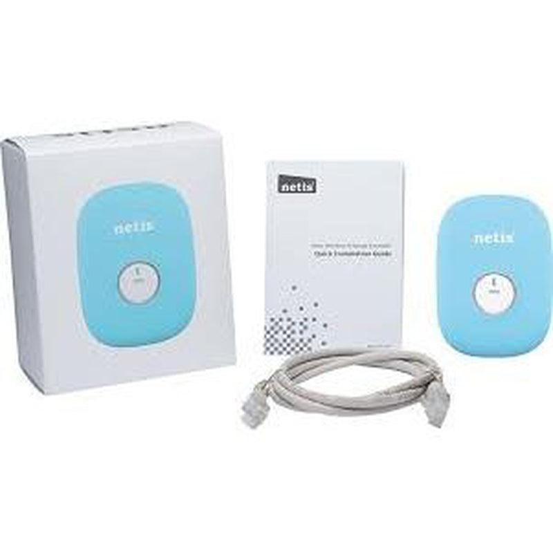 Buy-Netis 300Mbps Wireless N Range Extender (Blue)-Online-in South Africa-on Zalemart