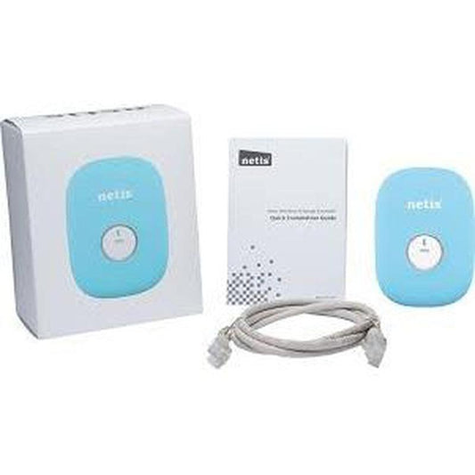 Buy-Netis 300Mbps Wireless N Range Extender (Blue)-Online-in South Africa-on Zalemart