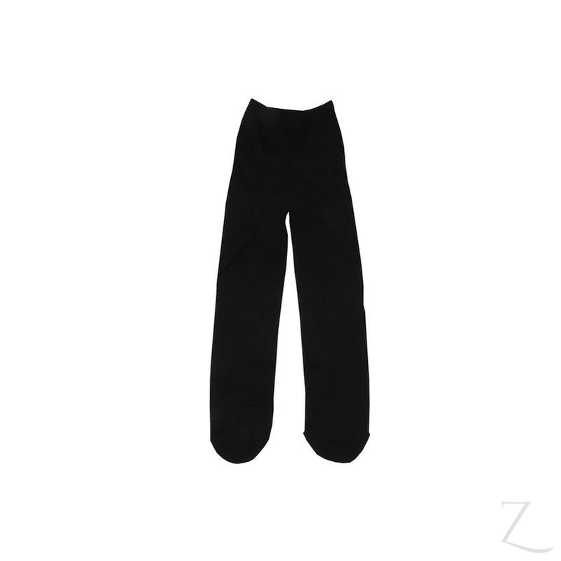 Buy-Pantihose Opaque - Black-5-6-Online-in South Africa-on Zalemart
