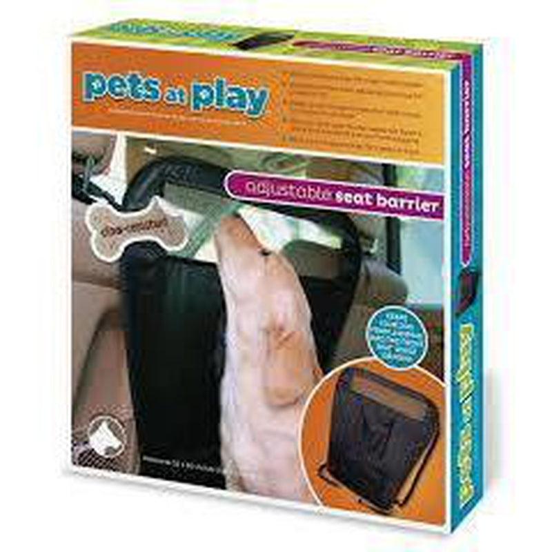 Pet Adjustable Seat Barrier for Cars - Zalemart