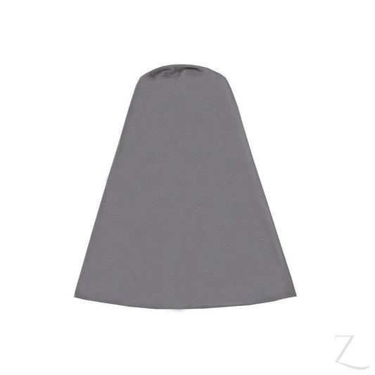 Buy-Plain Burqa - Grey-Small-Online-in South Africa-on Zalemart
