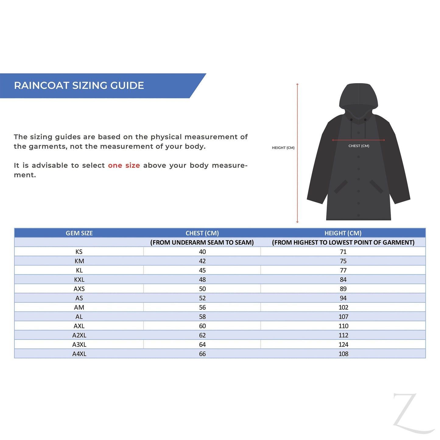 Buy-Raincoat Nylon - Black-Online-in South Africa-on Zalemart