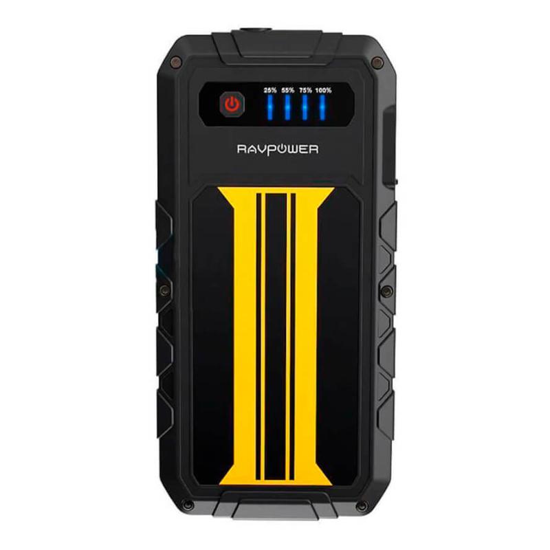 Buy-RAVPOWER 8000mAh Element Series Car Jump Starter-Online-in South Africa-on Zalemart