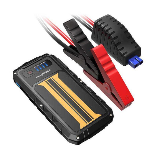 Buy-RAVPOWER 8000mAh Element Series Car Jump Starter-Online-in South Africa-on Zalemart