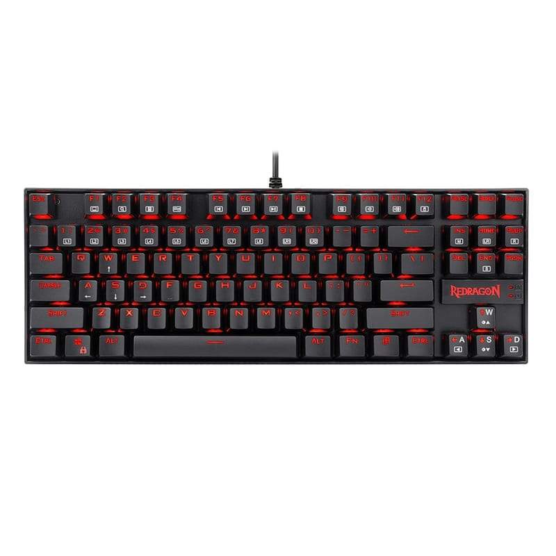 Buy-Redragon 4 in 1 Mechanical Gaming Combo - Mouse | Mouse Pad | Headset | Mechanical Keyboard-Online-in South Africa-on Zalemart