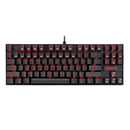 Buy-Redragon 4 in 1 Mechanical Gaming Combo - Mouse | Mouse Pad | Headset | Mechanical Keyboard-Online-in South Africa-on Zalemart