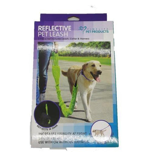 Reflective Pet Leash - Zalemart