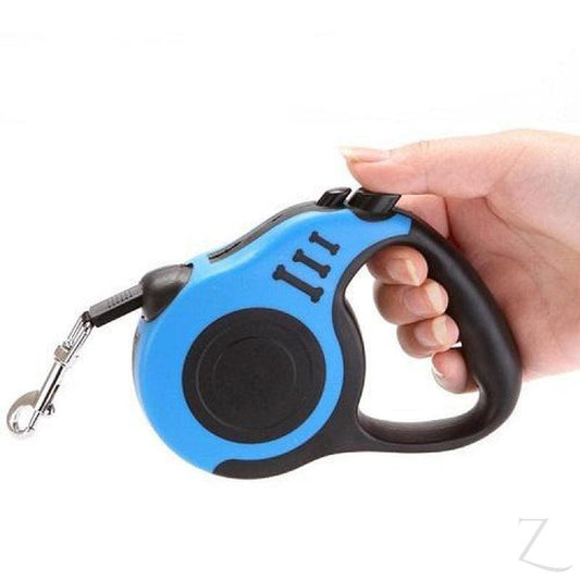 Retractable Dog Leash - Zalemart