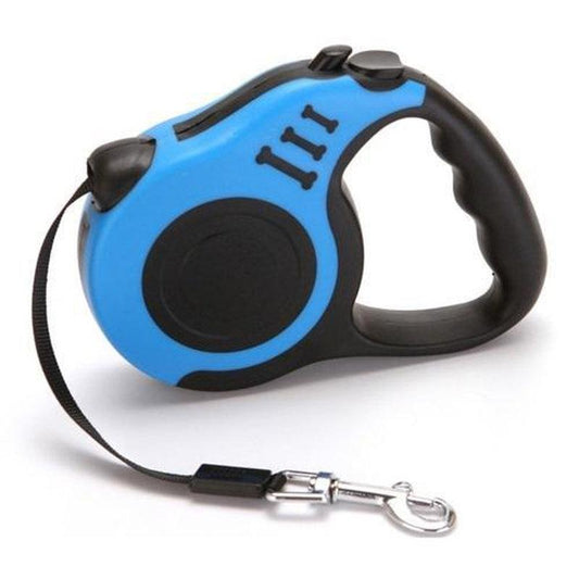 Retractable Dog Leash - Zalemart