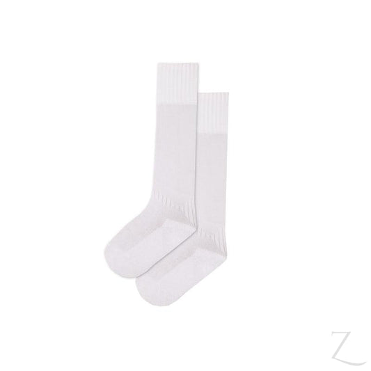 Buy-Rugby Socks Nylon - White-Small-Online-in South Africa-on Zalemart