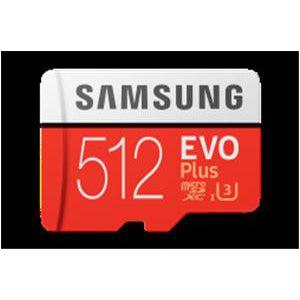 Buy-Samsung EVO Plus microSDXC | Grade 3 | Class 10 | Memory Card - 512GB-Online-in South Africa-on Zalemart