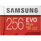 Buy-Samsung EVO Plus microSDXC Memory Card - 256GB-Online-in South Africa-on Zalemart