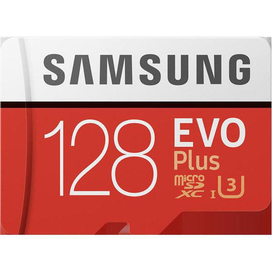 Buy-SAMSUNG MICROSD (MICROSDXC) EVO PLUS 128GB-Online-in South Africa-on Zalemart