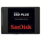 Buy-SanDisk SSD PLUS 240GB Sata III 2.5'' Internal SSD/ 530MB/s .-Online-in South Africa-on Zalemart