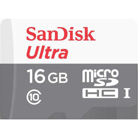 Buy-SanDisk Ultra Android microSDHC 16GB 80MB/s Class 10-Online-in South Africa-on Zalemart