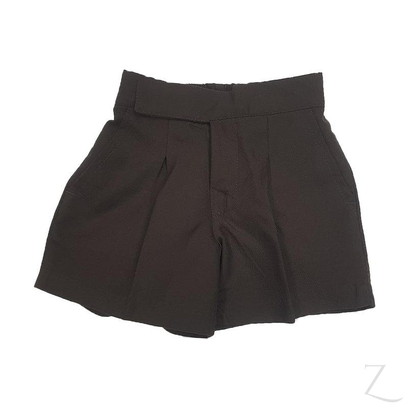 Buy-School Shorts - Brown-Online-in South Africa-on Zalemart