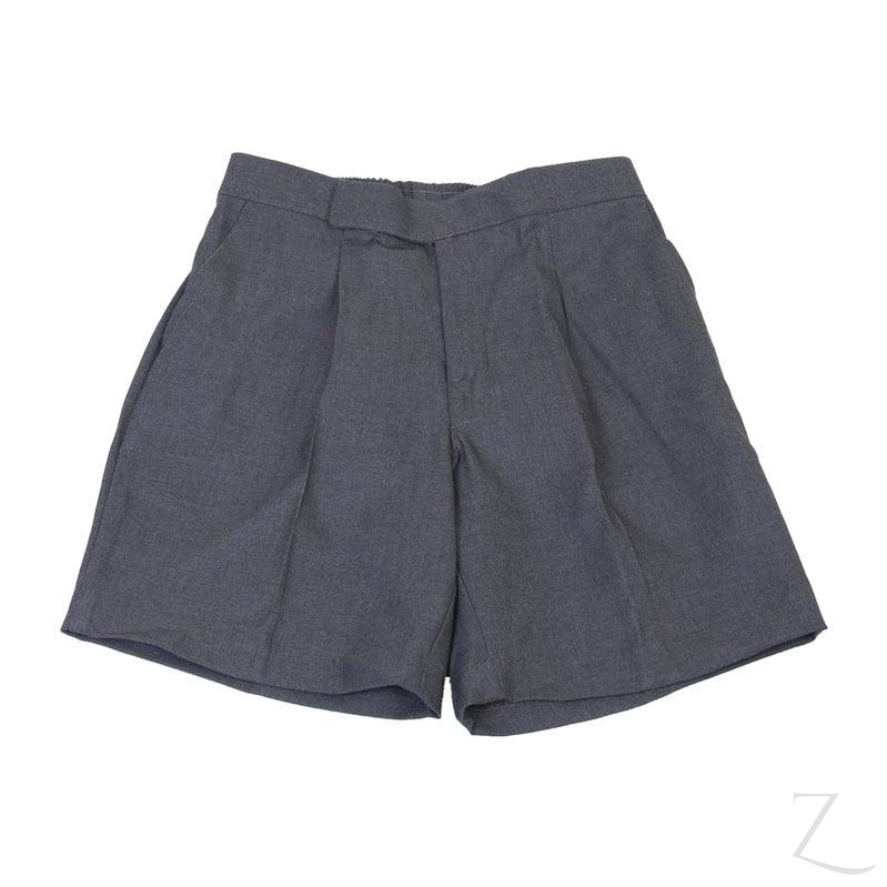 Buy-School Shorts - Grey-20-Online-in South Africa-on Zalemart