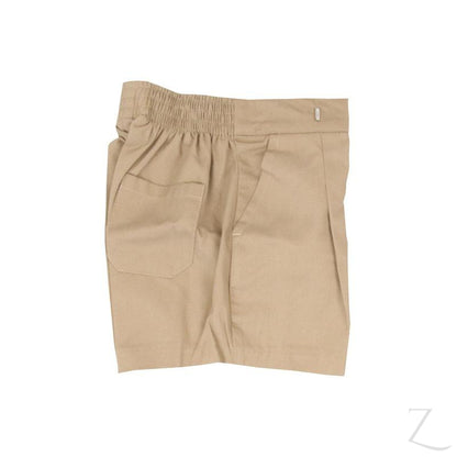 Buy-School Shorts - Khaki-18-Online-in South Africa-on Zalemart