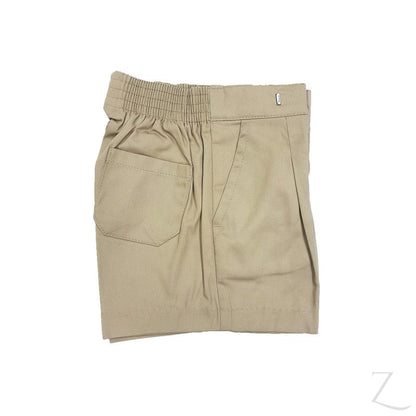 Buy-School Shorts - Sand-18-Online-in South Africa-on Zalemart