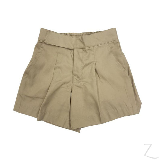 Buy-School Shorts - Sand-Online-in South Africa-on Zalemart