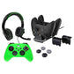 Buy-Sparkfox Xbox Series X Combo Gamer Pack with Headset | Grip Pack | Controller Skin | Charging Dock| 2 x Batteries-Online-in South Africa-on Zalemart