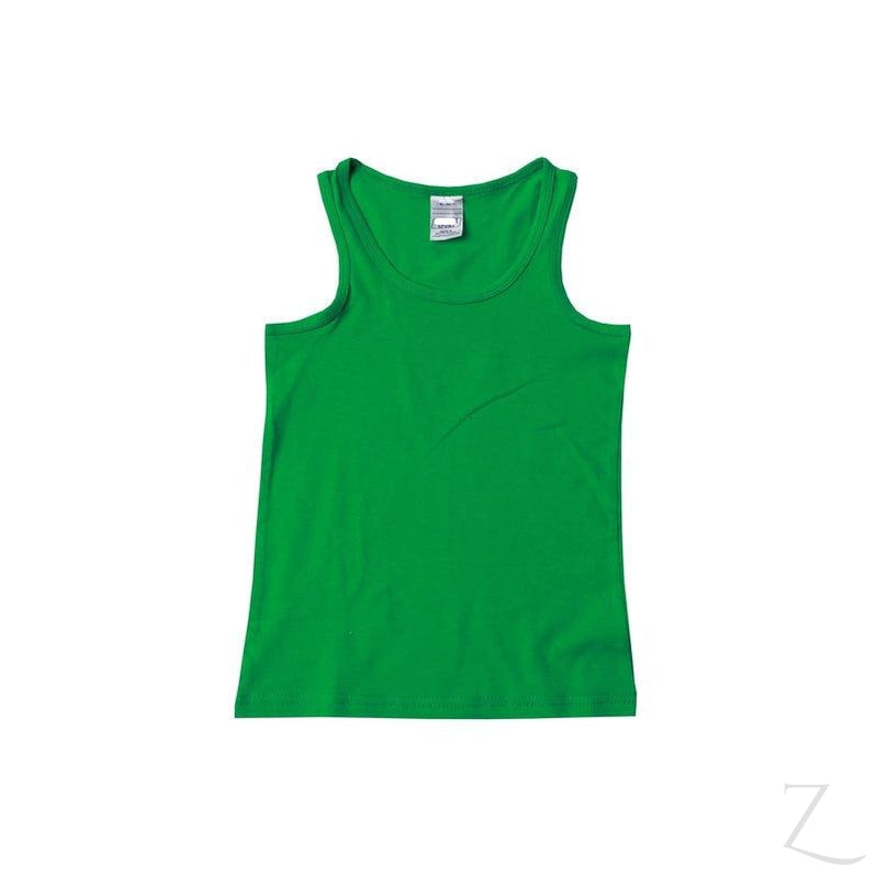 Buy-Sports Vest - Emerald-Kids Small-Online-in South Africa-on Zalemart