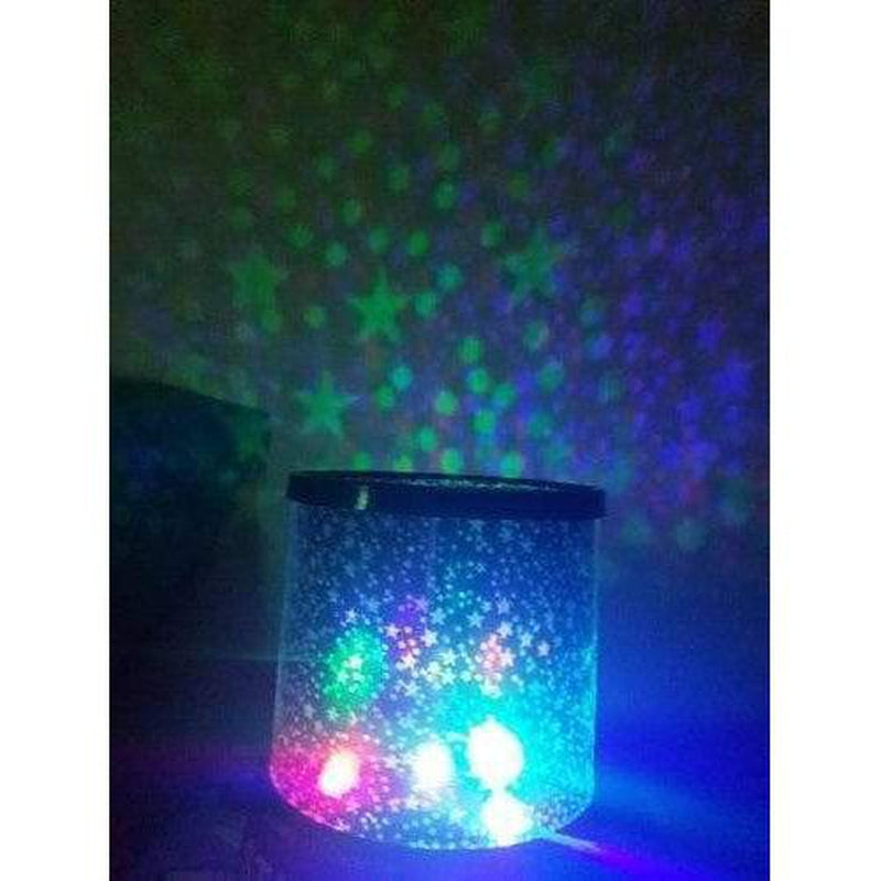 Star Night Light - Blue - Zalemart