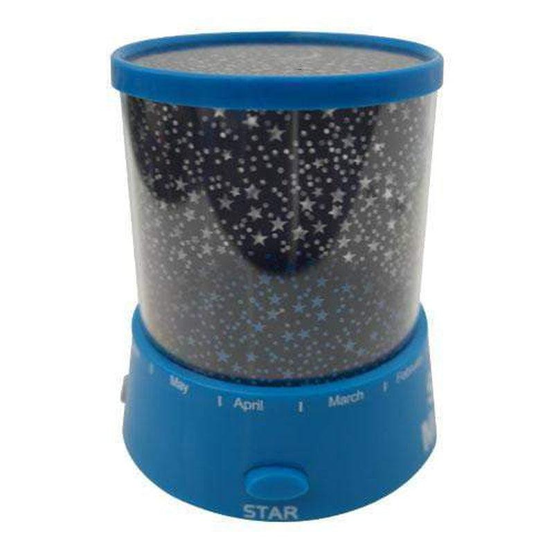 Star Night Light - Blue - Zalemart