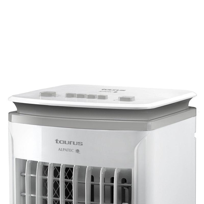 Buy-Taurus Air Cooler 3 Speed Plastic White 5L 80W "R501"-Online-in South Africa-on Zalemart