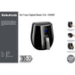 Buy-Taurus Air Fryer Digital Black 3.5L 1500W 'Digital Plus'-Online-in South Africa-on Zalemart