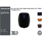 Buy-Taurus Air Fryer With Timer Digital Plastic Black 2.6L 1400W "Fredigora Aire"-Online-in South Africa-on Zalemart