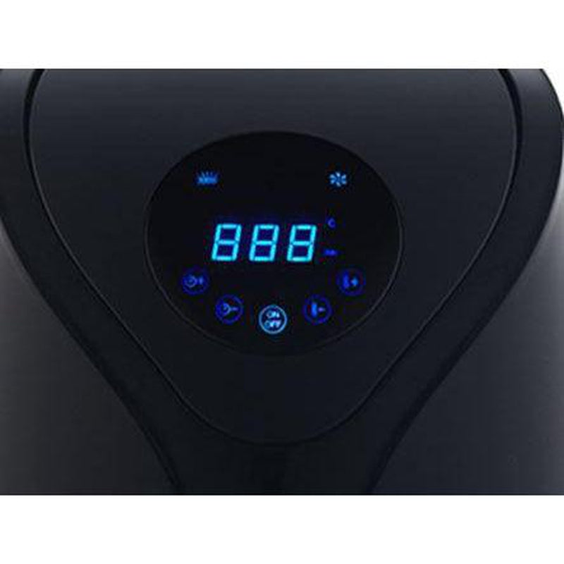 Buy-Taurus Air Fryer With Timer Digital Plastic Black 2.6L 1400W "Fredigora Aire"-Online-in South Africa-on Zalemart