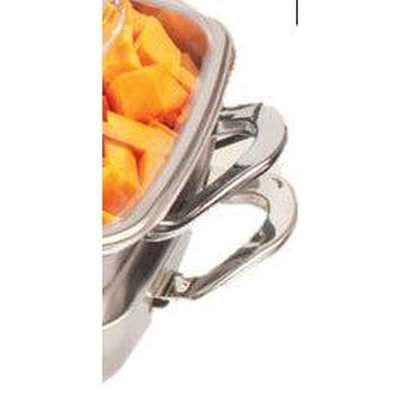 Buy-Taurus Buffet Server Multifunction Stainless Steel Brushed 450W "Servidor"-Online-in South Africa-on Zalemart