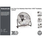 Buy-Taurus Fan Floor Fan Stainless Steel 45cm 140W "Ventilador Turbina"-Online-in South Africa-on Zalemart
