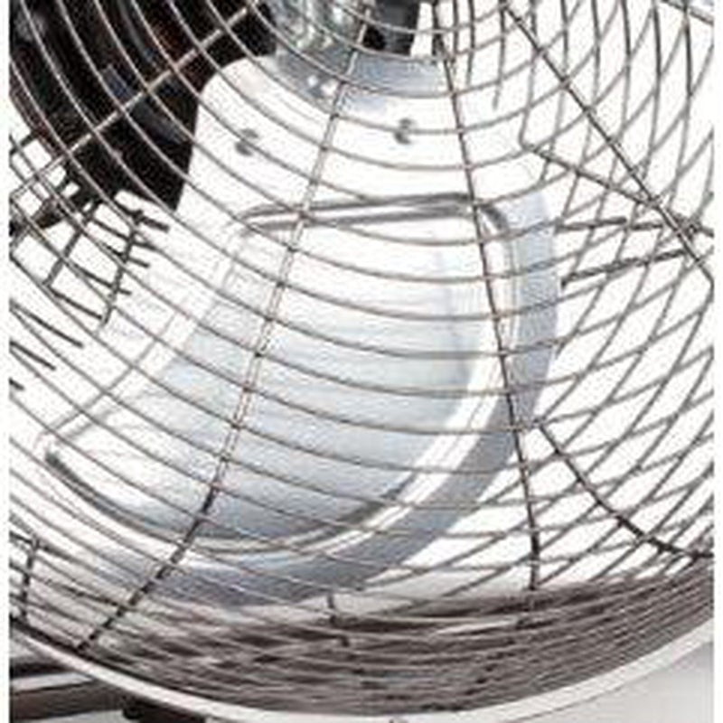 Buy-Taurus Fan Floor Fan Stainless Steel 45cm 140W "Ventilador Turbina"-Online-in South Africa-on Zalemart