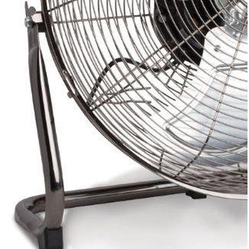 Buy-Taurus Fan Floor Fan Stainless Steel 45cm 140W "Ventilador Turbina"-Online-in South Africa-on Zalemart
