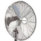 Buy-Taurus Fan Pedestal Stainless Steel 40cm 50W "Ventilador De Peu"-Online-in South Africa-on Zalemart