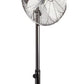 Buy-Taurus Fan Pedestal Stainless Steel 40cm 50W "Ventilador De Peu"-Online-in South Africa-on Zalemart