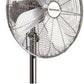 Buy-Taurus Fan Pedestal Stainless Steel 40cm 50W "Ventilador De Peu"-Online-in South Africa-on Zalemart