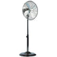 Buy-Taurus Fan Pedestal Stainless Steel 40cm 50W "Ventilador De Peu"-Online-in South Africa-on Zalemart