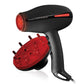 Buy-Taurus Hair Dryer AC Motor Plastic Black 2200W "Infrared"-Online-in South Africa-on Zalemart