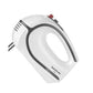 Buy-Taurus Hand Mixer White 5 Speed 500W "Giro"-Online-in South Africa-on Zalemart