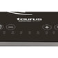 Buy-Taurus Induction Cooker LED Display Crystal Black Variable Heat Settings 2000W "Induccion Estufa"-Online-in South Africa-on Zalemart