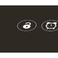 Buy-Taurus Induction Cooker LED Display Crystal Black Variable Heat Settings 2000W "Induccion Estufa"-Online-in South Africa-on Zalemart
