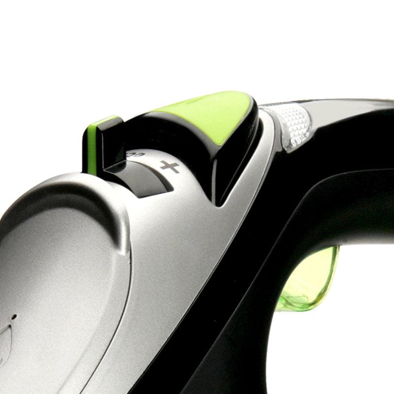 Buy-Taurus Iron Steam / Dry / Spray Anodized Black 330ml 3000W "Geyser Eco 3000"-Online-in South Africa-on Zalemart