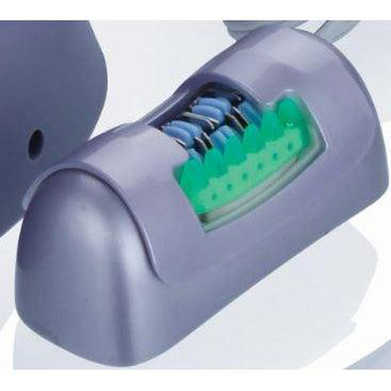 Buy-Taurus Shaver Rechargeable Plastic Purple 3V "Depilador"-Online-in South Africa-on Zalemart
