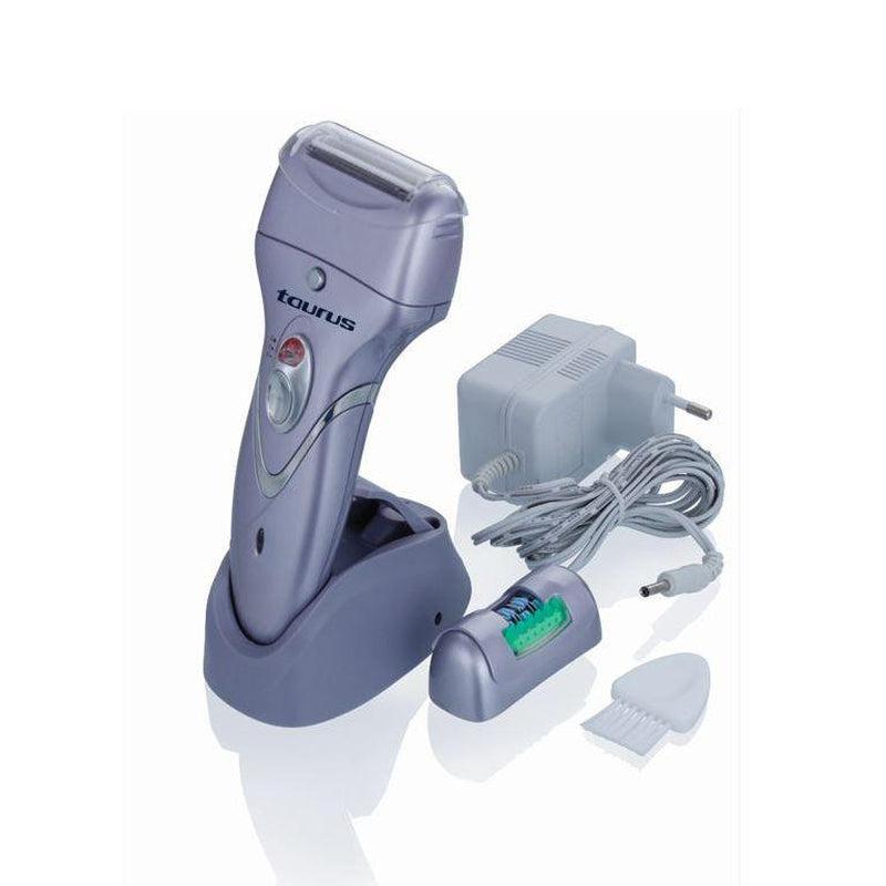 Buy-Taurus Shaver Rechargeable Plastic Purple 3V "Depilador"-Online-in South Africa-on Zalemart