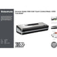 Buy-Taurus Vacuum Sealer With Soft Touch Control Black 120W "VAC6000"-Online-in South Africa-on Zalemart