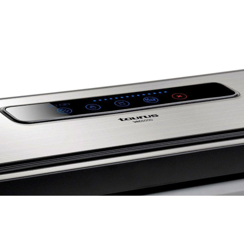 Buy-Taurus Vacuum Sealer With Soft Touch Control Black 120W "VAC6000"-Online-in South Africa-on Zalemart