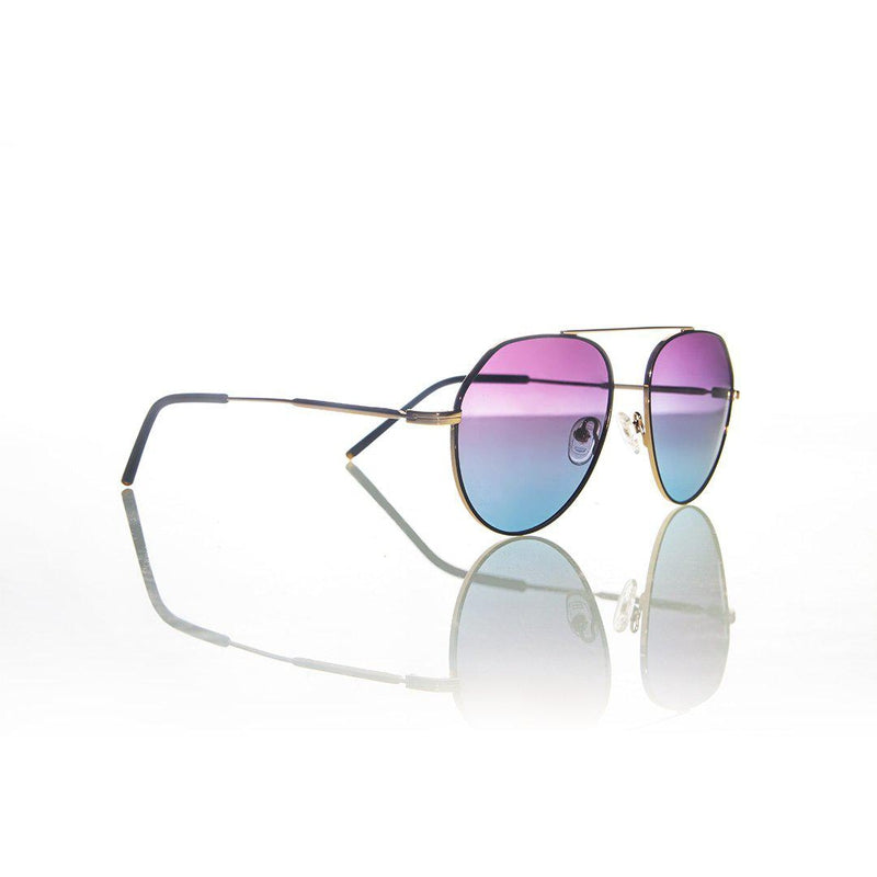Buy-Volo Sunglasses (Blue/Purple/Gold)-Online-in South Africa-on Zalemart